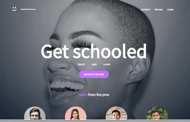 Smiling School