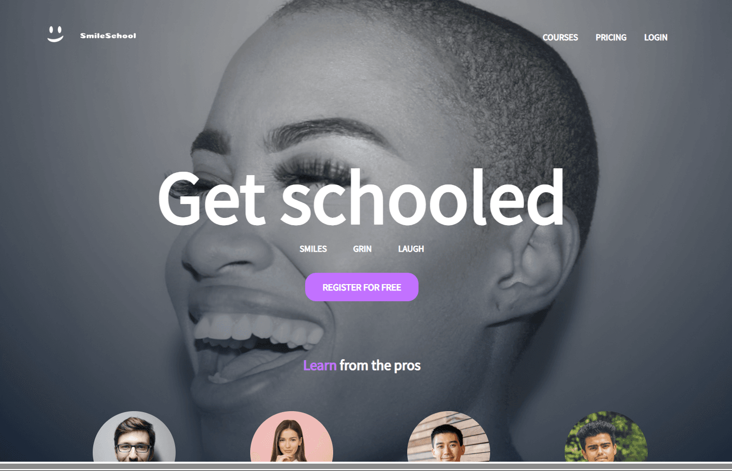 Smiling School
